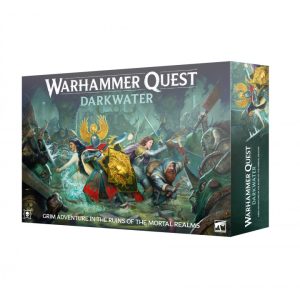 Warhammer Quest Darkwater