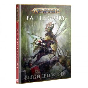 Warhammer Age of Sigmar: Path To Glory Blighted Wilds