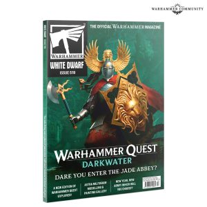 Warhammer Magazine White Dwarf 519